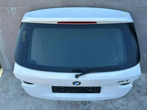 COFANO PORTELLONE PORTELLO CON LUNOTTO POSTERIORE BMW X1 E84 2014 - SPEDIZIONE INCLUSA