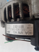 Charger l&#39;image dans la galerie, &lt; 03D903025J ALTERNATORE Volkswagen polo 1.2 b 44kw bbm 2009- SPEDIZIONE INCLUSA
