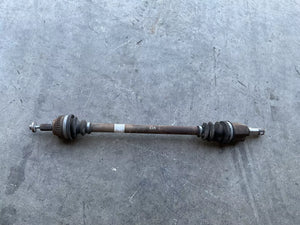 A4513570601 SEMIASSE POST DX 80CM SMART FORTWO (451) 800 CDI 6V 45CV 2007 3P BER - SPEDIZIONE INCLUSA