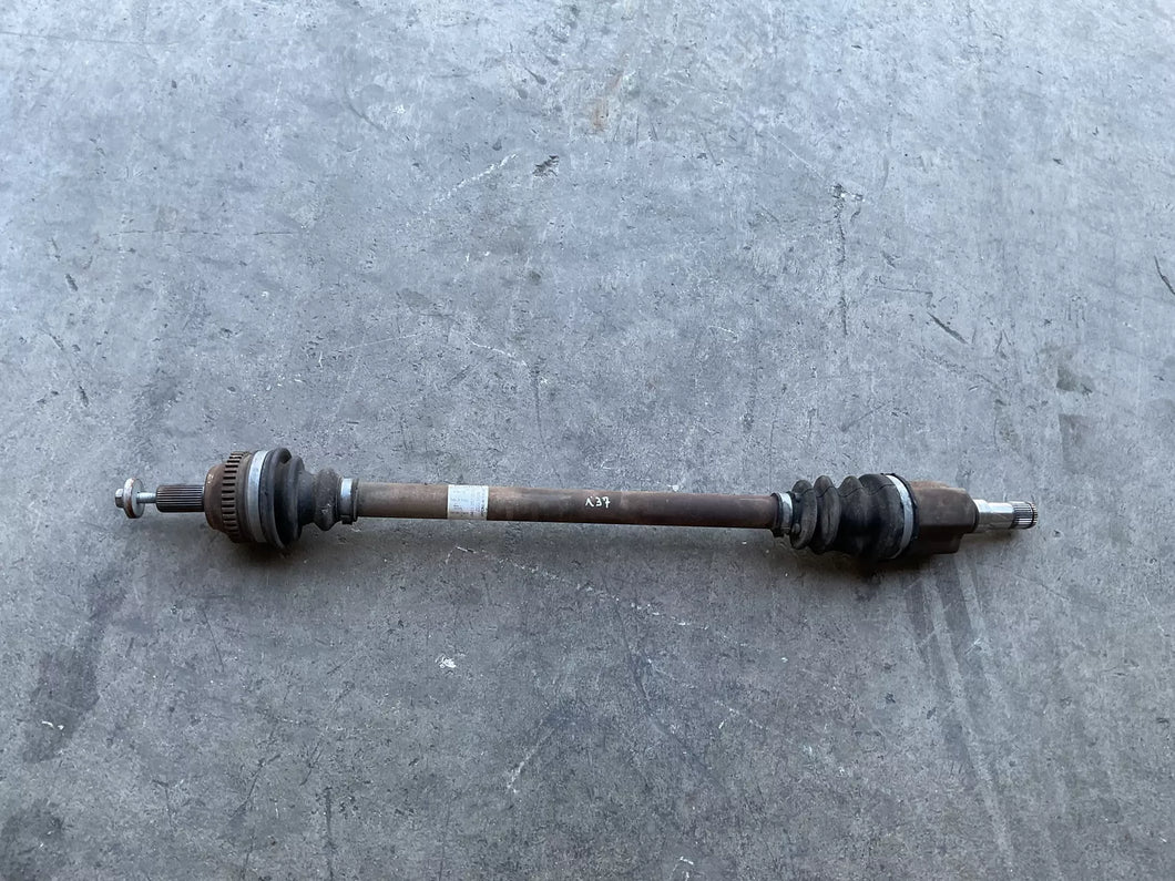A4513570601 SEMIASSE POST DX 80CM SMART FORTWO (451) 800 CDI 6V 45CV 2007 3P BER - SPEDIZIONE INCLUSA
