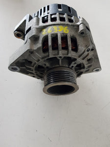 < 504033459 ALTERNATORE FIAT DUCATO CARVANS 2.8 D 93,50KW 2003 2542708A 90A 14V - SPEDIZIONE INCLUSA