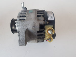 < 27060-0Q011 ALTERNATORE TOYOTA AYGO 1.0 B 50KW 2009 1KR FE - SPEDIZIONE INCLUSA