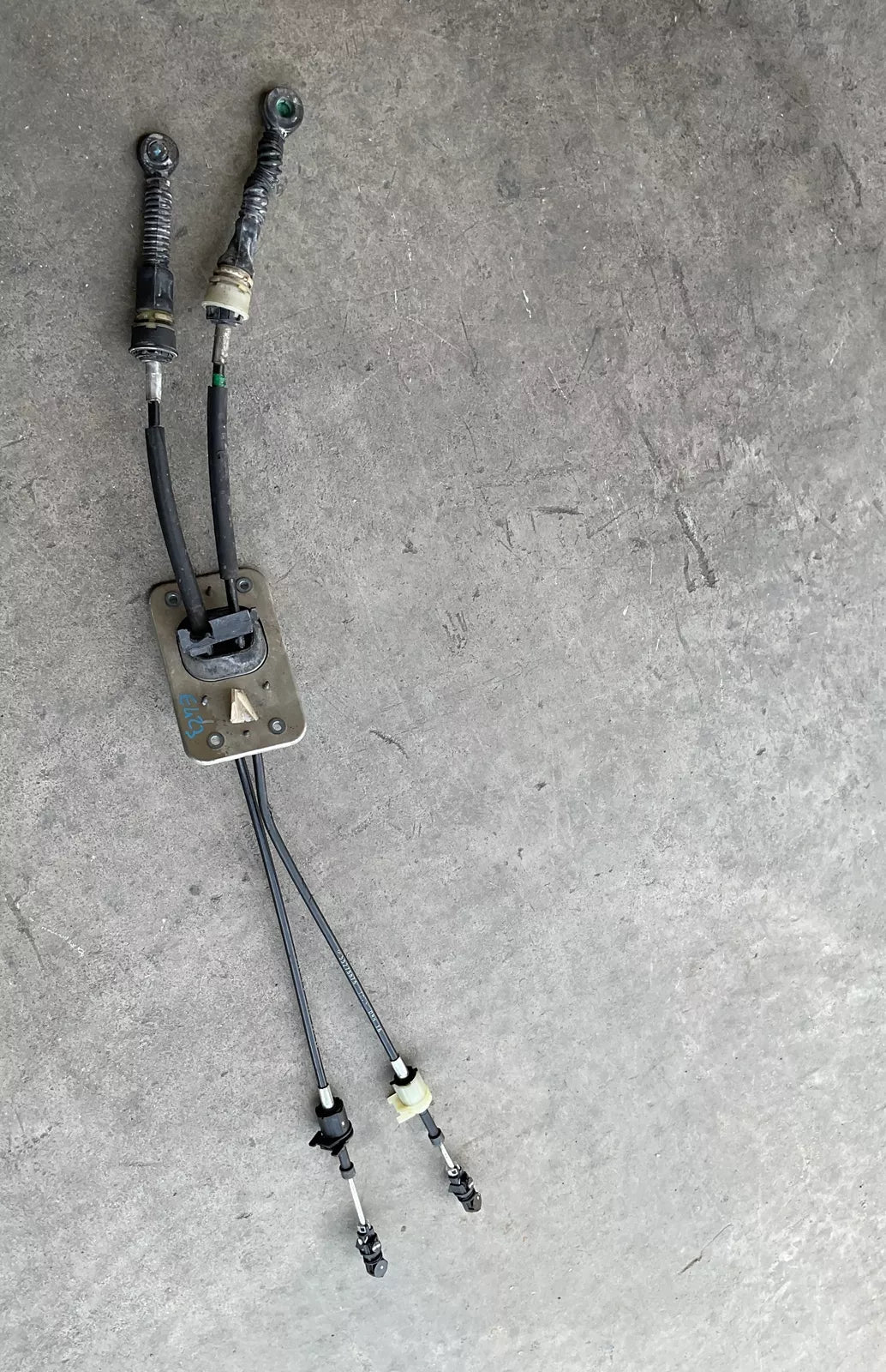 55276676 CORDE LEVA CAMBIO FIAT TIPO 1.3 D 70KW 2018 - SPEDIZIONE INCLUSA