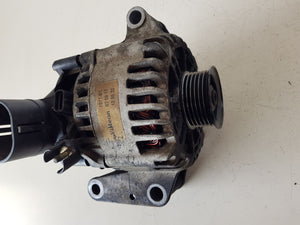 < 1S7T-BC ALTERNATORE FORD MONDEO 2.0 D 96KW 2004 - SPEDIZIONE INCLUSA