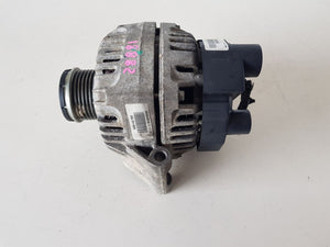 < ALTERNATORE FIAT GRANDE PUNTO 1.3 D 66KW 90CV 199A3000 2009- SPEDIZIONE INCLUSA