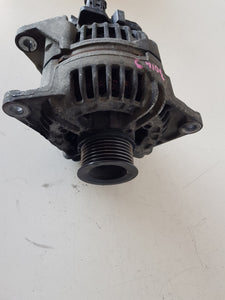 < 504009978 ALTERNATORE FIAT DUCATO 2.3 D 88KW 2010 0124525020 - SPEDIZIONE INCLUSA