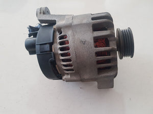 < 46800158 ALTERNATORE FIAT 600 1.1 B40KW 2001 187A1000 - SPEDIZIONE INCLUSA