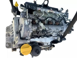 D13A MOTORE DIESEL SUZUKI SWIFT 1.3 D 55KW 2008 Z13DTJ TURBINA BASSA - SPEDIZIONE INCLUSA