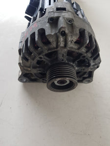 < 9649611780 ALTERNATORE PEUGEOT 307 CC 1.6 B 80KW 2004 - SPEDIZIONE INCLUSA