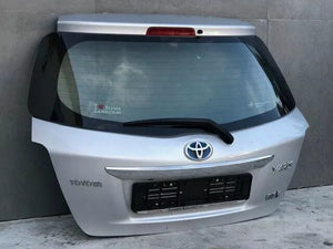PORTELLONE POSTERIORE COFANO PORTELLO BAGAGLIAIO TOYOTA YARIS 3 P13 2014 HYBRID - SPEDIZIONE INCLUSA