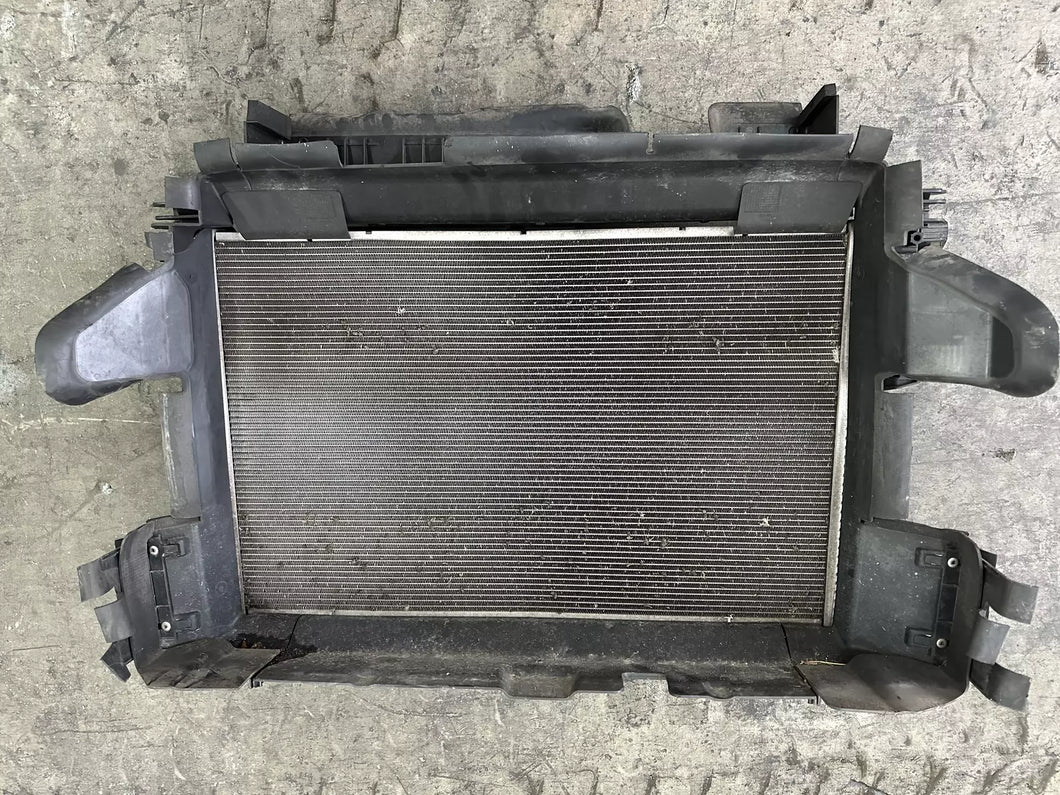 52093012 KIT RADIATORI COMPLETO JEEP RENEGADE 1.0 B 55KW 88KW 2020 - SPEDIZIONE INCLUSA