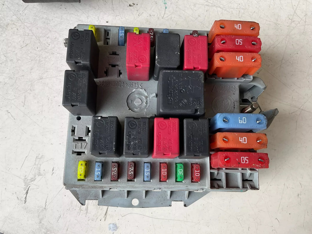 51742420 Centralina portafusibili Alfa Romeo 147 1.9 D 2010 - SPEDIZIONE INCLUSA