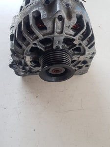 < 03D903025J ALTERNATORE Volkswagen polo 1.2 b 44kw bbm 2009- SPEDIZIONE INCLUSA