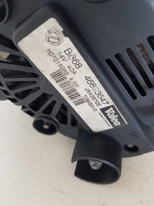 < 46823547 ALTERNATORE FIAT GRANDE PUNTO 1.3 D 66KW 2006 199A3000 - SPEDIZIONE INCLUSA