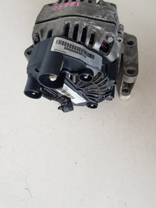 < ALTERNATORE FIAT GRANDE PUNTO 1.3 D 66KW 90CV 199A3000 2009- SPEDIZIONE INCLUSA