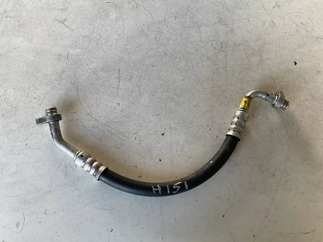 9650629480 TUBO TUBAZIONE ARIA CONDIZIONATA Peugeot 307 1.6i 80kw NFU 2002 - SPEDIZIONE INCLUSA