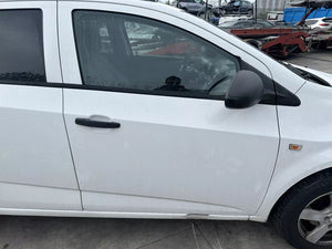 PORTA PORTIERA SPORTELLO ANTERIORE DESTRA CHEVROLET AVEO 2013 - SPEDIZIONE INCLUSA