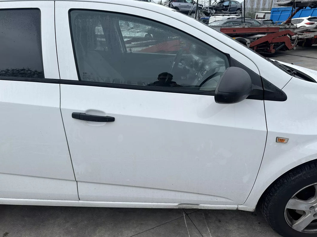 PORTA PORTIERA SPORTELLO ANTERIORE DESTRA CHEVROLET AVEO 2013 - SPEDIZIONE INCLUSA