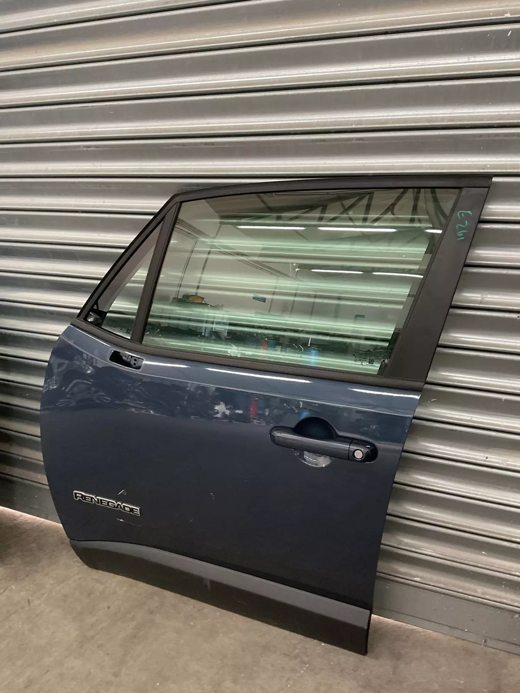 PORTIERA PORTA SPORTELLO ANTERIORE ANT SINISTRA SX JEEP RENEGADE 2024 - SPEDIZIONE INCLUSA