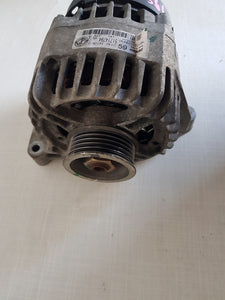 < 51714794 ALTERNATORE FIAT PANDA 1.2 B 44KW 2009 - SPEDIZIONE INCLUSA