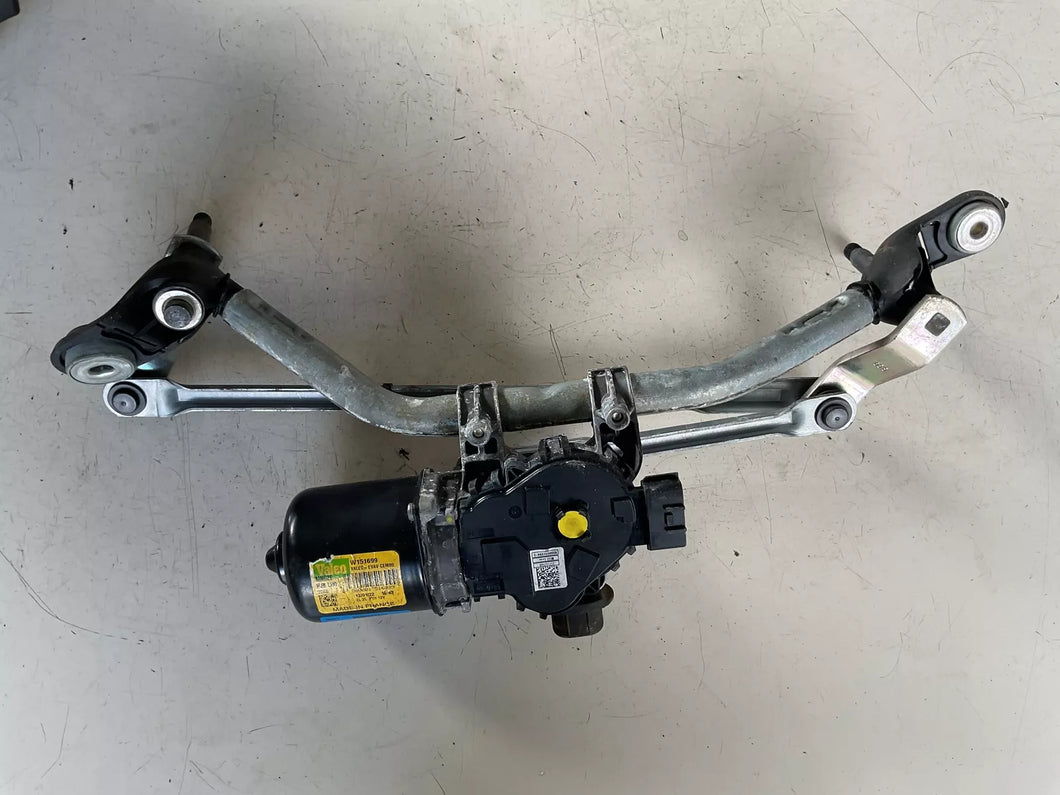 288003426R MOTORINO ASTA TERGICRISTALLO ANTERIORE RENAULT CAPTUR 2022 W000088200 - SPEDIZIONE INCLUSA