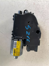Carica l&#39;immagine nel visualizzatore di Gallery, 7N0959591B 0390200080 MOTORINO Motore tetto scorrevole Audi Q5 8R 2015 - SPEDIZIONE INCLUSA
