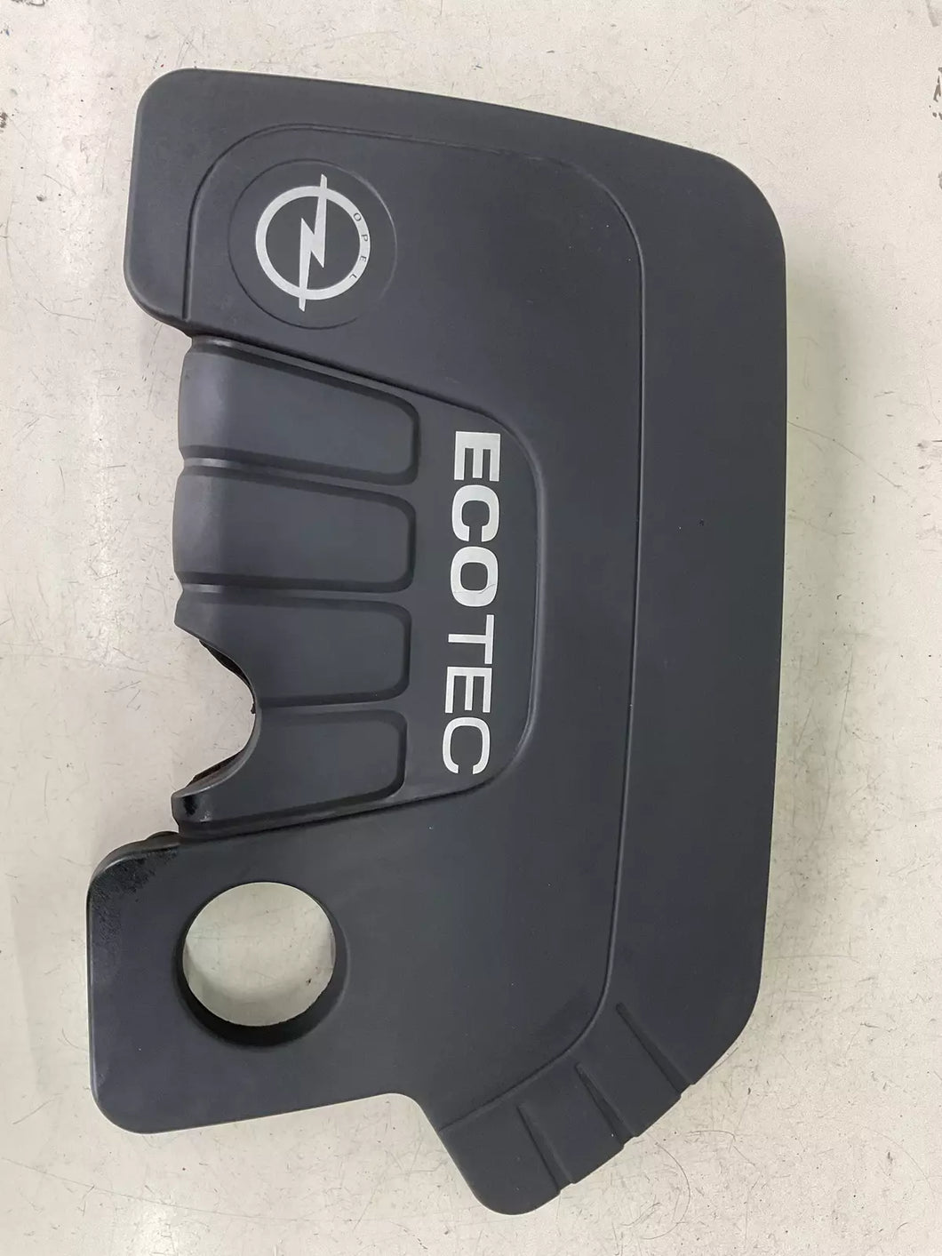 55587230 5587231 CARTER Copertura Del Motore per Opel Astra J Caravan 1.6 CDTI 2014 - SPEDIZIONE INCLUSA