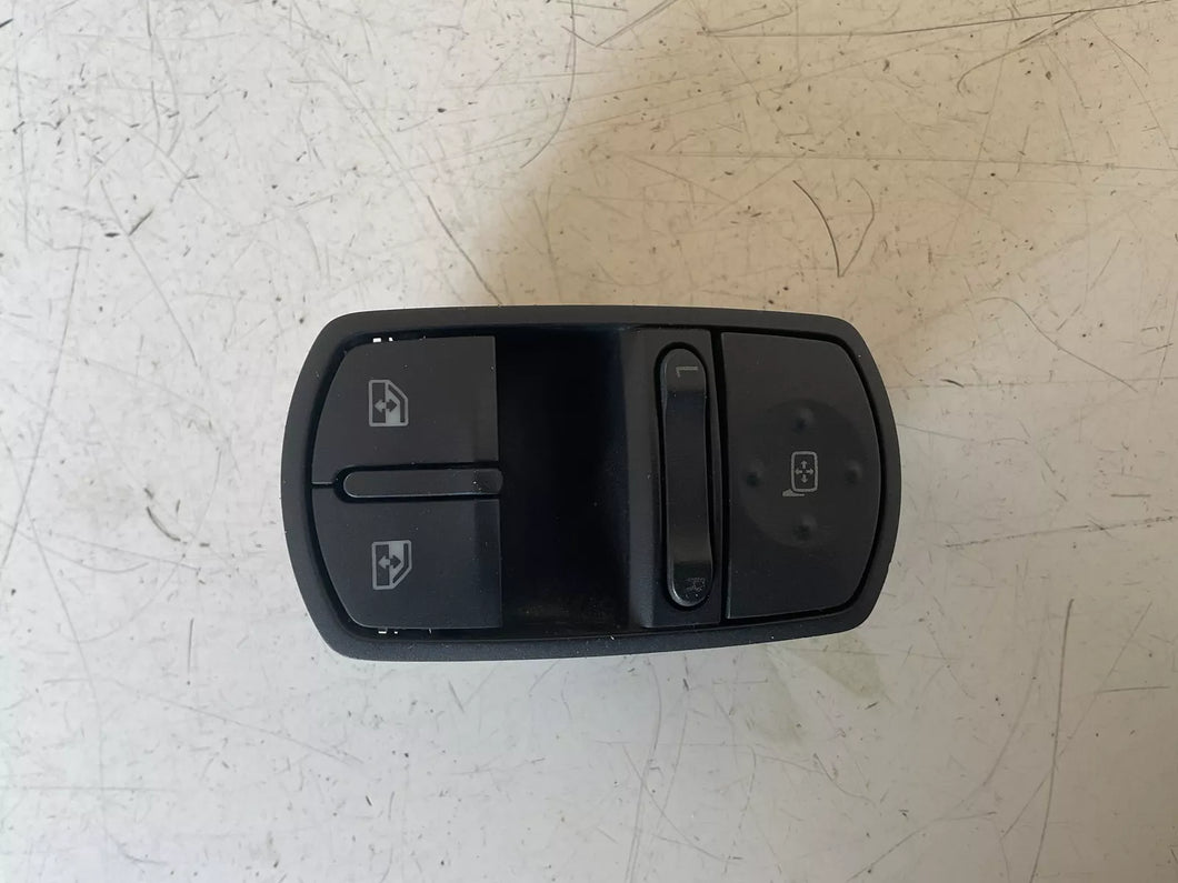 13285521AA 315625731 COMANDO PULSANTIERA ANTERIORE SINISTRA PER OPEL Corsa D 2008 - SPEDIZIONE INCLUSA