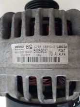 Charger l&#39;image dans la galerie, &lt; 51859037 ALTERNATORE FIAT PANDA 1.2 B 44KW 2009 - SPEDIZIONE INCLUSA
