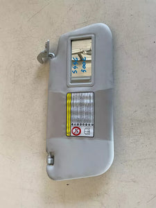 ALETTA PANTINA PARASOLE DESTRA FIAT 500L DAL 2012 - SPEDIZIONE INCLUSA