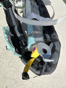 34106043C 00519255780 AIRBAG LATERALE A TENDINA DX DESTRA FIAT PANDA (319) 2013 - SPEDIZIONE INCLUSA