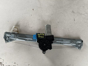 CREMAGLIERA ALZAVETRO POSTERIORE DESTRA LANCIA Delta 1.6 D 77KW 2012 - SPEDIZIONE INCLUSA