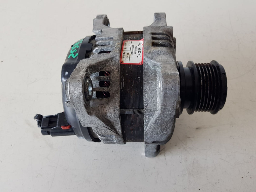 < 5121000306 ALTERNATORE CHRYSLER VOYAGER 2.5 D 105 kW 2004 - SPEDIZIONE INCLUSA