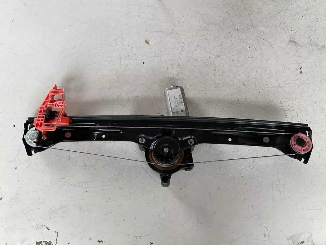 CREMAGLIERA ALZAVETRO ANTERIORE DESTRA LANCIA Delta 1.6 D 77KW 2012 - SPEDIZIONE INCLUSA