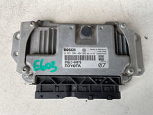 Carica l&#39;immagine nel visualizzatore di Gallery, 89661-0H070 CENTRALINA MOTORE TOYOTA AYGO 1.0 B 50KW 2009 0261S04464 - SPEDIZIONE INCLUSA
