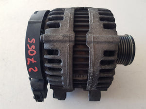 < 7G9N-10300-EA ALTERNATORE FORD MONDEO 2.0 D 103KW 2008 0121615028 - SPEDIZIONE INCLUSA