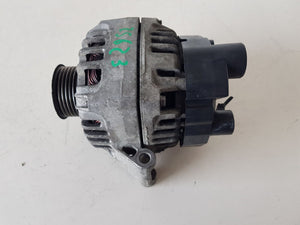 < 46823546 ALTERNATORE FIAT PUNTO 1.3 D 51KW 2007 - SPEDIZIONE INCLUSA