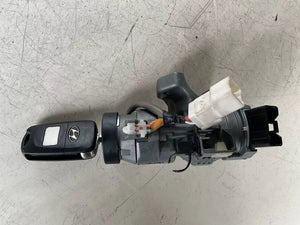 BLOCCO BLOCCHETTO DI AVVIAMENTO CON CHIAVE HYUNDAI IX20 1.4 B 66KW 2014 G4FA