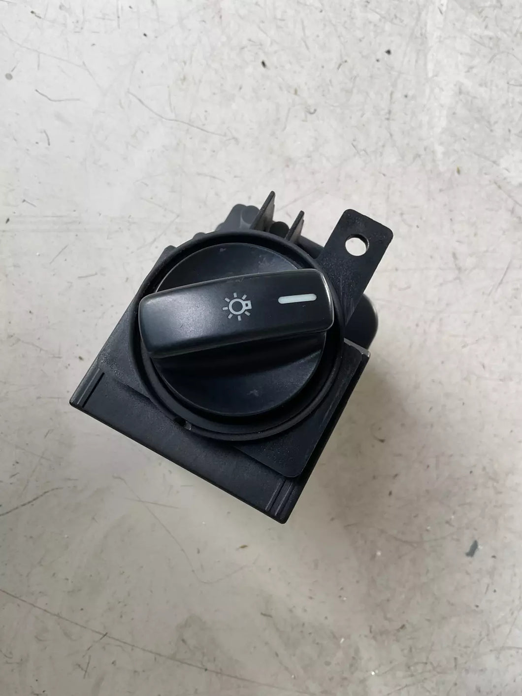 1695451304 COMANDO REGOLAZIONE LUCI E FARI MERCEDES CLASSE B W245 2.0 D 103KW 2009 - SPEDIZIONE INCLUSA