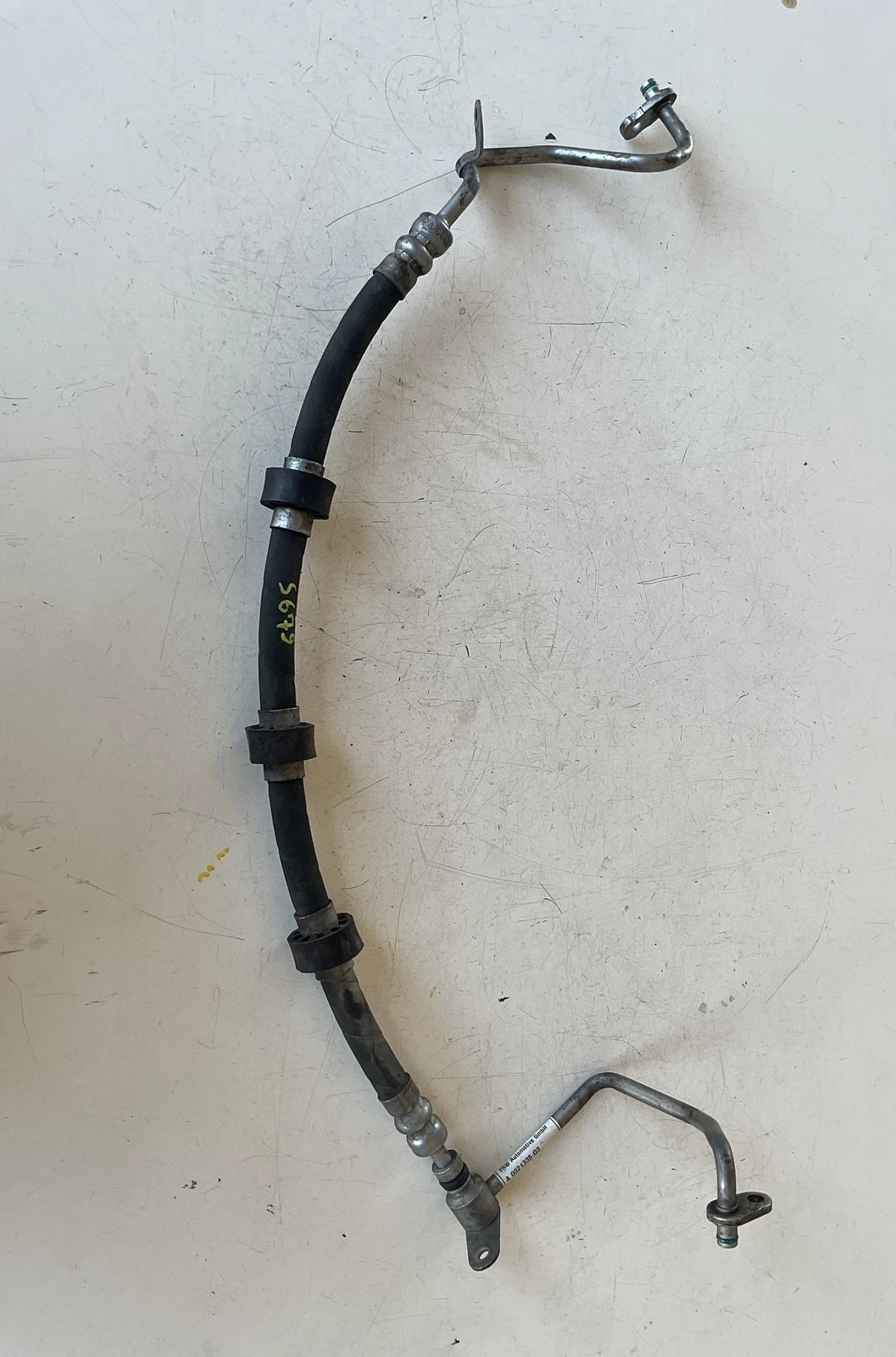 A2044607224 Tubo Servosterzo Mercedes GLK 220 CDI 4-matic X204 - SPEDIZIONE INCLUSA