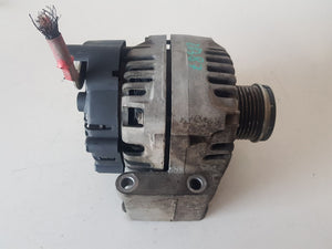 < 51854103 ALTERNATORE FIAT PUNTO 1.3 D 55KW 2011 199A9000 - SPEDIZIONE INCLUSA