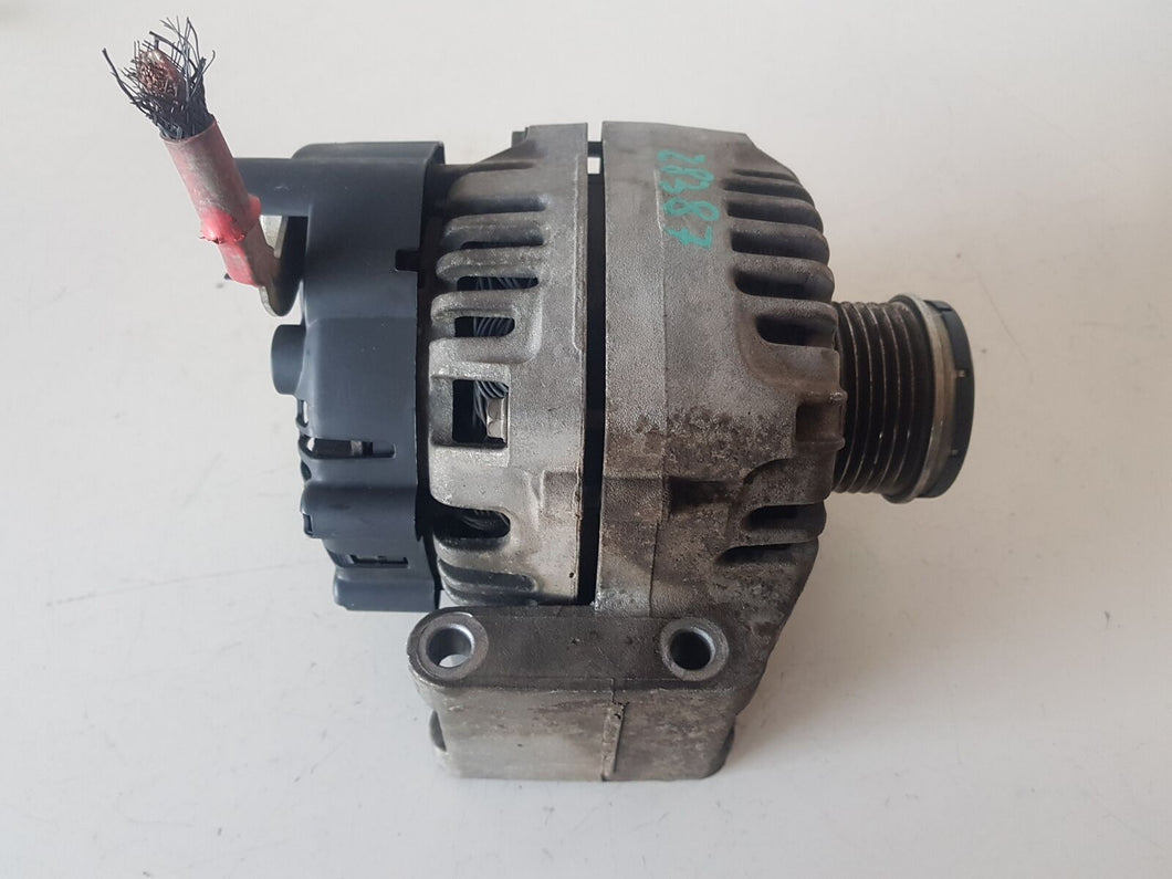 < 51854103 ALTERNATORE FIAT PUNTO 1.3 D 55KW 2011 199A9000 - SPEDIZIONE INCLUSA