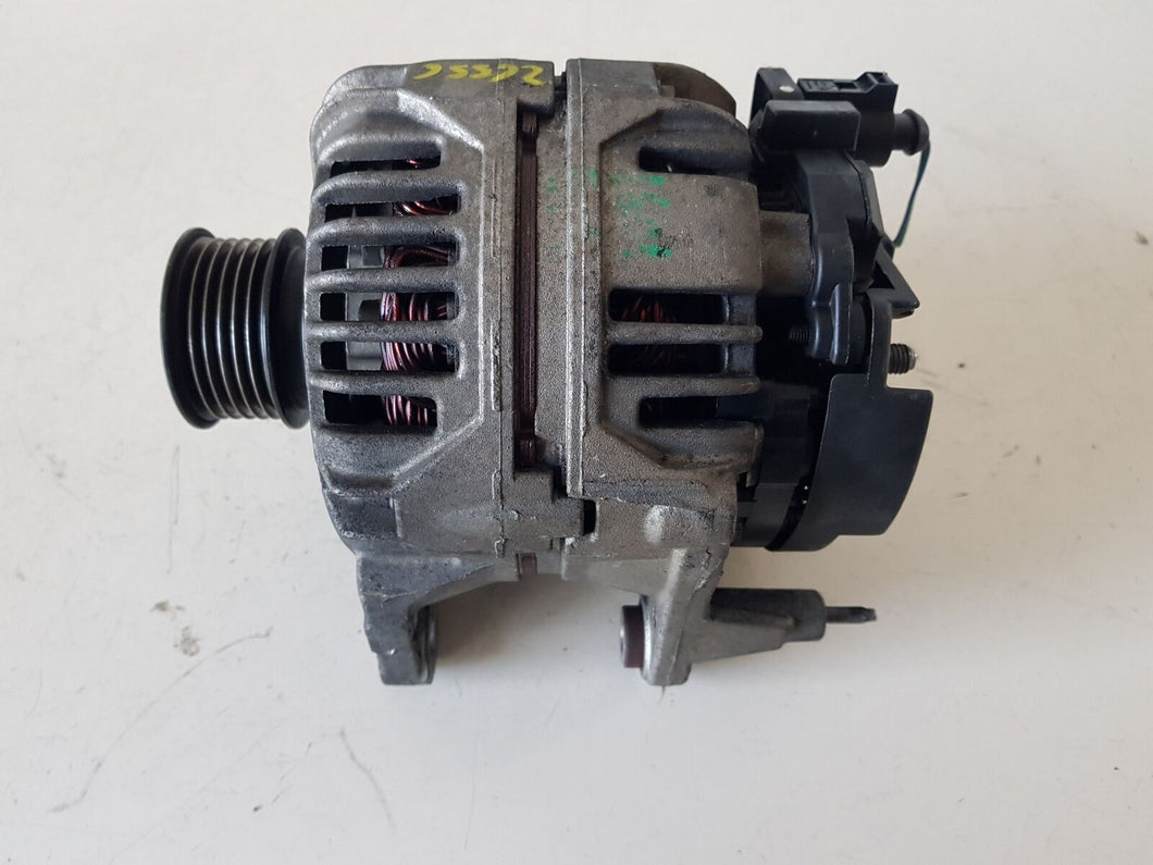 < 037903025M ALTERNATORE VOLKSWAGEN LUPO 1.0 B 37KW 2001 - SPEDIZIONE INCLUSA