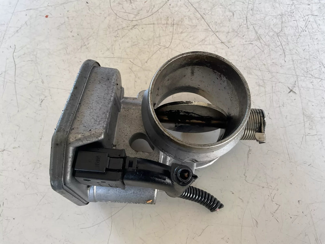 780437302 CORPO FARFALLATO VALVOLA A FARFALLA BMW X1 2.0 105KW 5P D 6M (2010) N47D20C - SPEDIZIONE INCLUSA