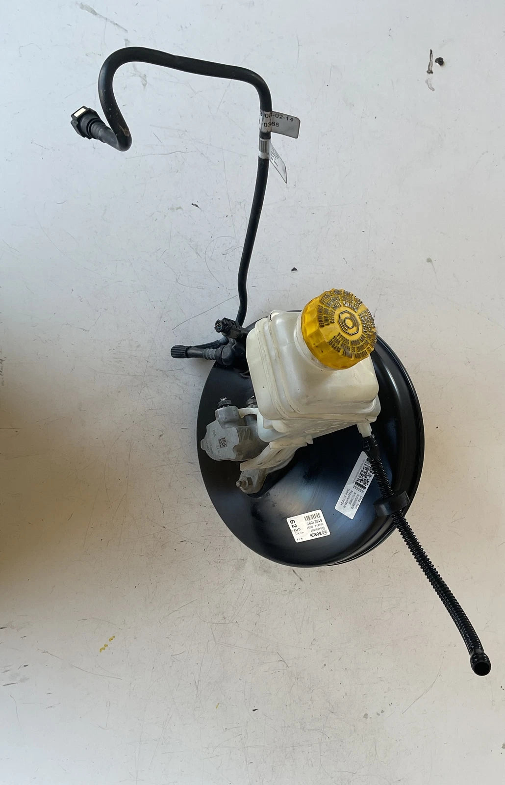 51921087 0204805662 POMPA SERVOFRENO FIAT 500L (351_352) 1.3 MULTIJET 2012 00519210870 - SPEDIZIONE INCLUSA