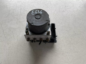 9650576780 CENTRALINA POMPA AGGREGATO ABS PEUGEOT 307 1.6 D 80KW 2004 0265231302 0265800301 - SPEDIZIONE INCLUSA