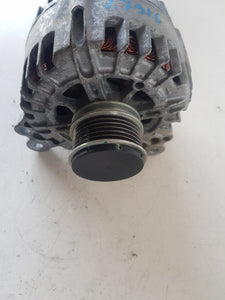 < 03P903023D ALTERNATORE VOLKSWAGEN POLO 1.2 D 55KW 2014 CFW TG14C036 - SPEDIZIONE INCLUSA