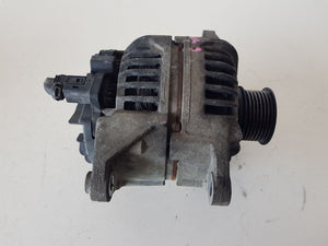 < 504009978 ALTERNATORE FIAT DUCATO 2.3 D 88KW 2010 0124525020 - SPEDIZIONE INCLUSA