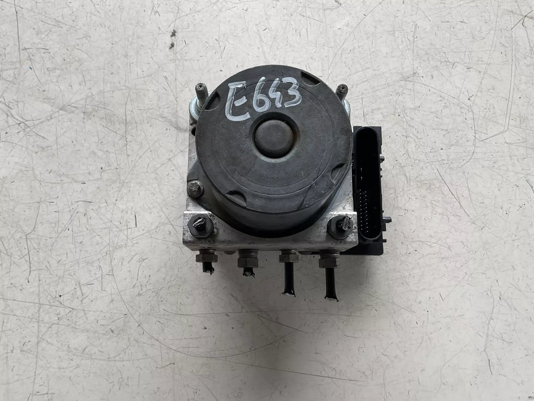46802215 CENTRALINA POMPA ABS FIAT PANDA 169 2003 2012 025231312 0265800306 - SPEDIZIONE INCLUSA