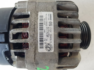 < 51714794 MS1022118430 ALTERNATORE FIAT PANDA 169 1.1 B 40KW 2006 - SPEDIZIONE INCLUSA